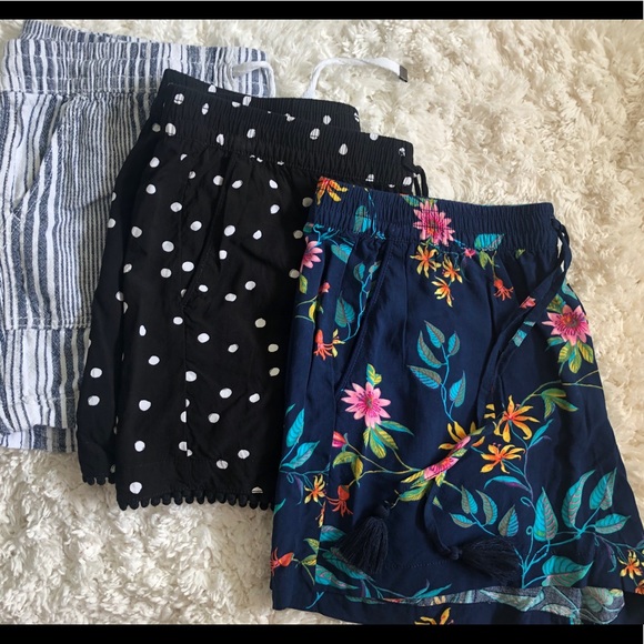 a.n.a Pants - 3” Inseam Shorts Bundle